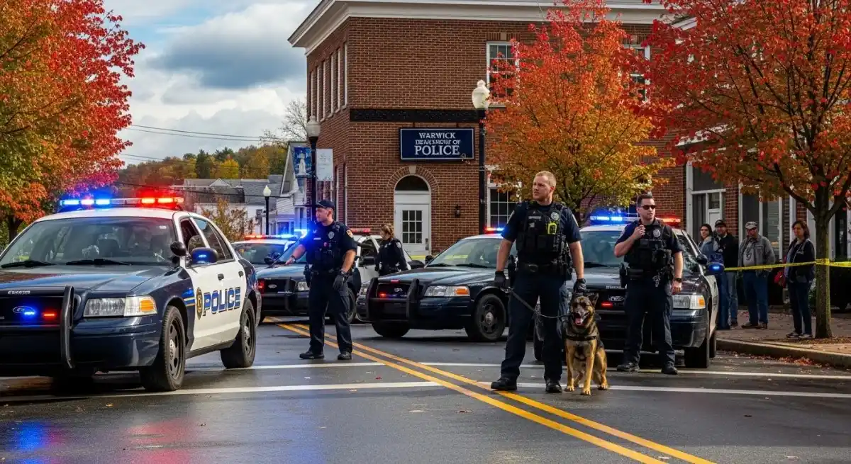 Understand your legal rights during law enforcement operations in Warwick, NY. Learn about multi-agency coordination, property rights, and complaint procedures.